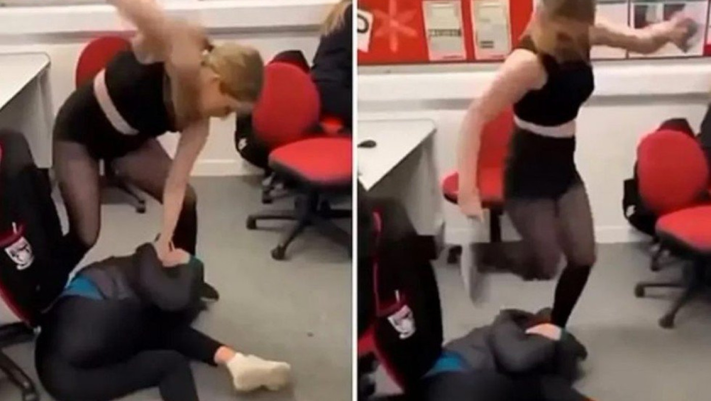 Σκηνή ακραίου bullying στη Σκωτία: «Γροθιές και κλωτσιές στο κεφάλι»