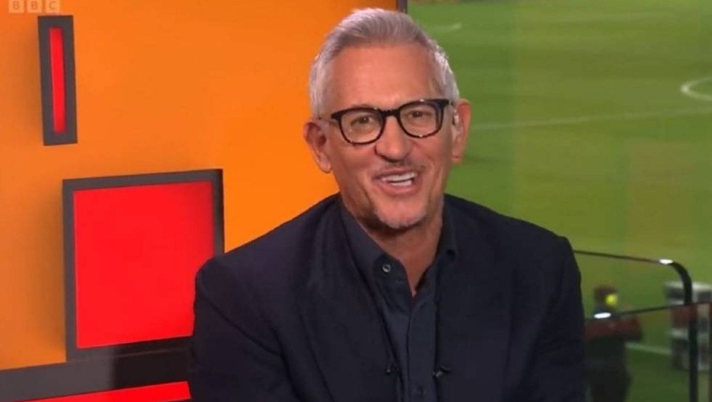 Λίνεκερ: Έπεσε θύμα φάρσας στον «αέρα» του BBC με ήχους από ροζ ταινία όποτε μιλούσε