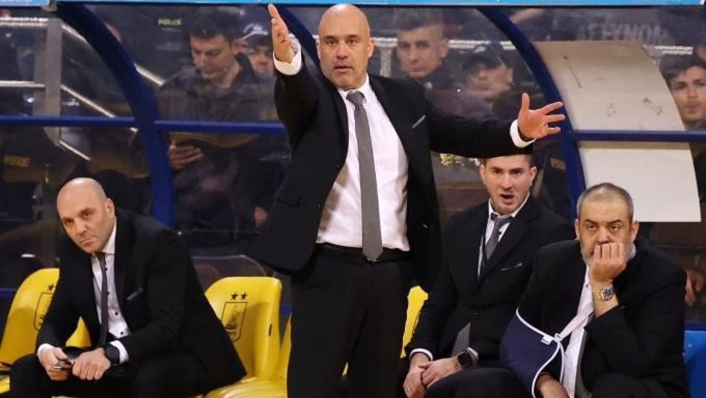 Λυκογιάννης: «Ακατόρθωτο να κερδίσεις με 18 λάθη»