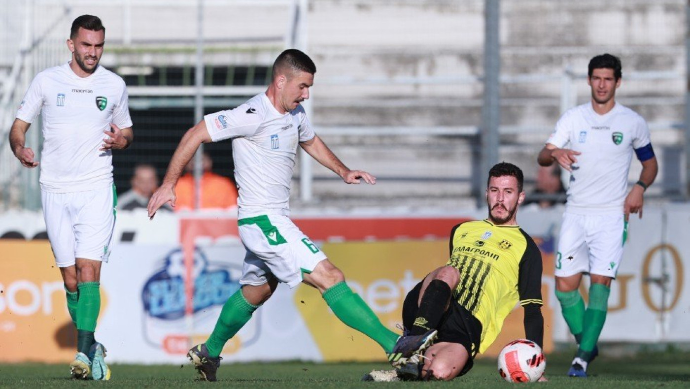 Super League 2: «Θεσσαλικές» μάχες για Μακεδονικό και Ηρακλή- Ψάχνει τη νίκη με Διαγόρα η Βέροια