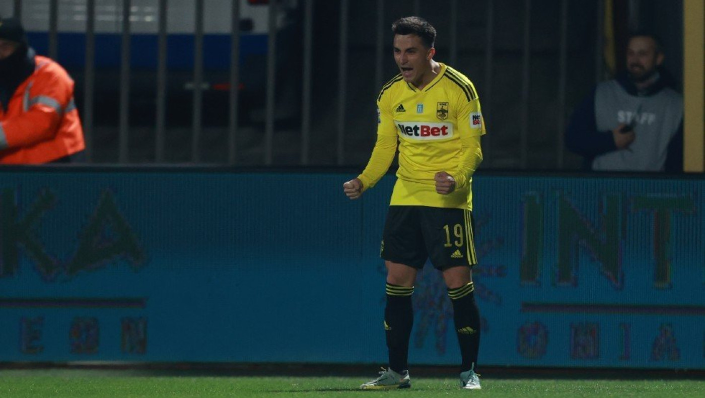 Δεύτερο γκολ για Μανού Γκαρθία και 2-0 ο Άρης