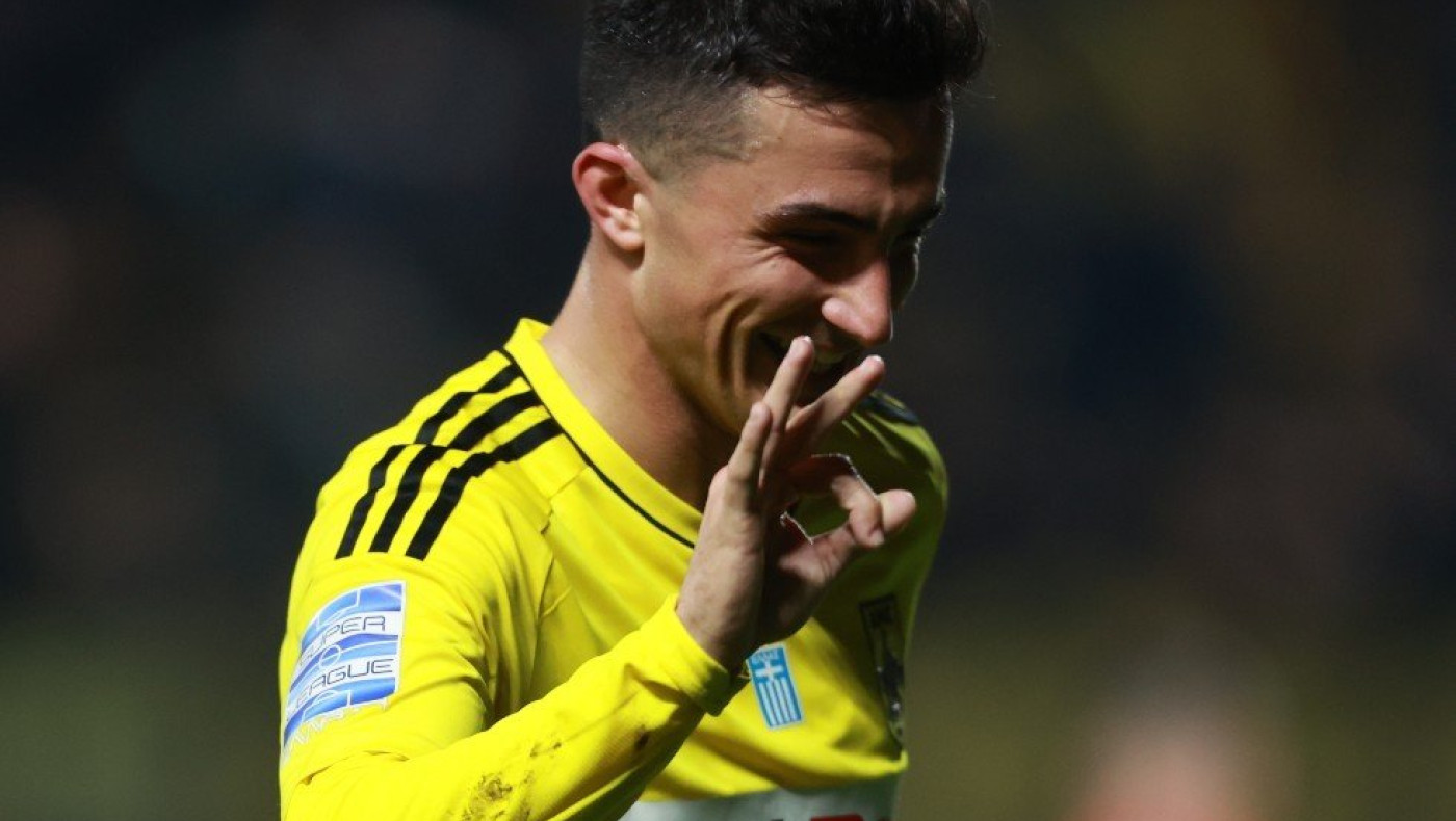 Ο Μάντζιος περιμένει τον Μανού Γκαρθία