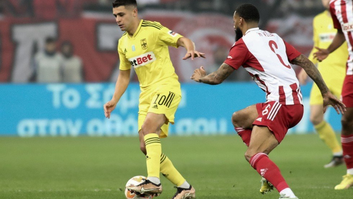 Υπολογίζει τον Ματέο για τη Λαμία