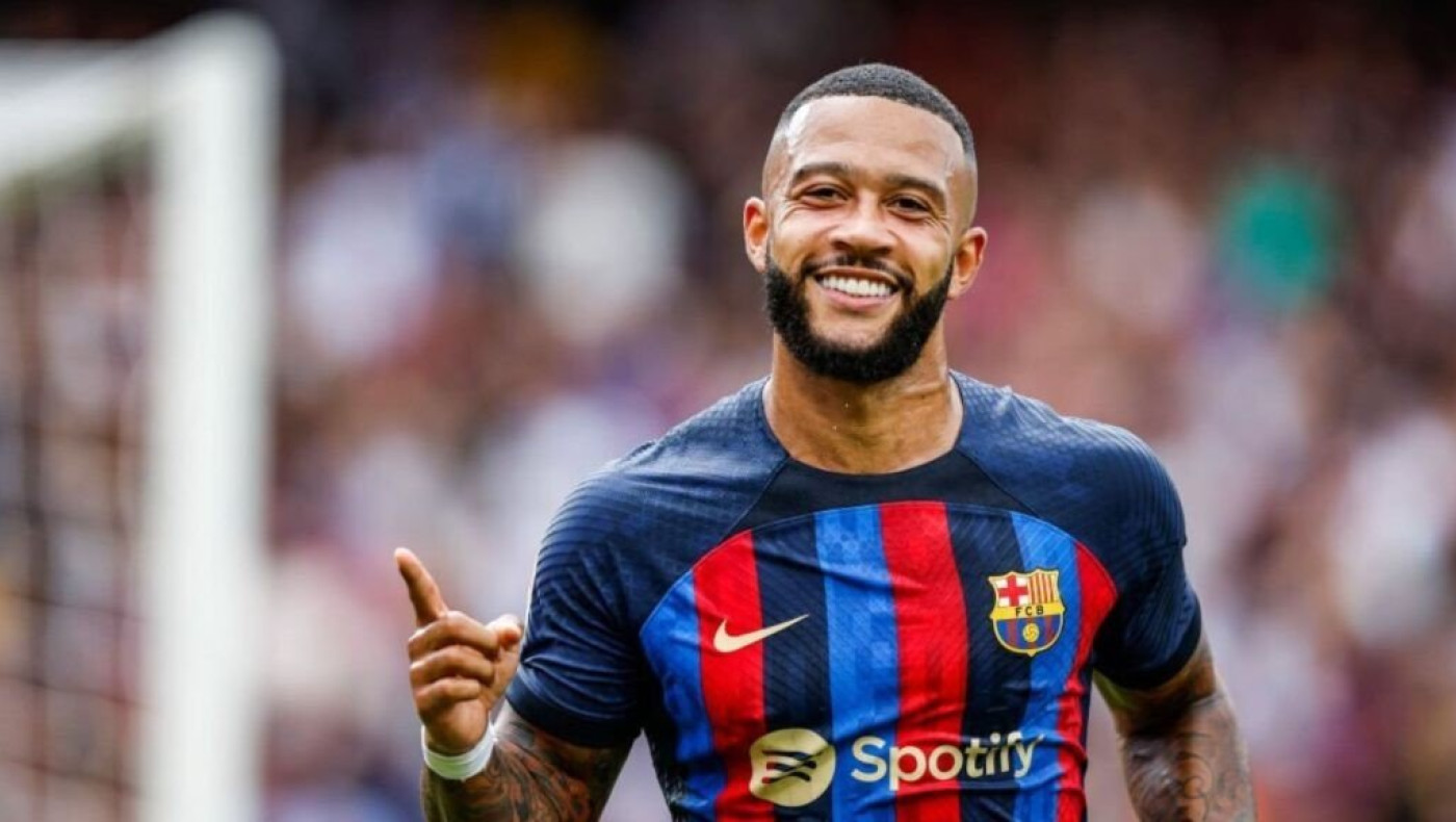 Επίσημα στην Ατλέτικο Μαδρίτης ο Ντεπάι