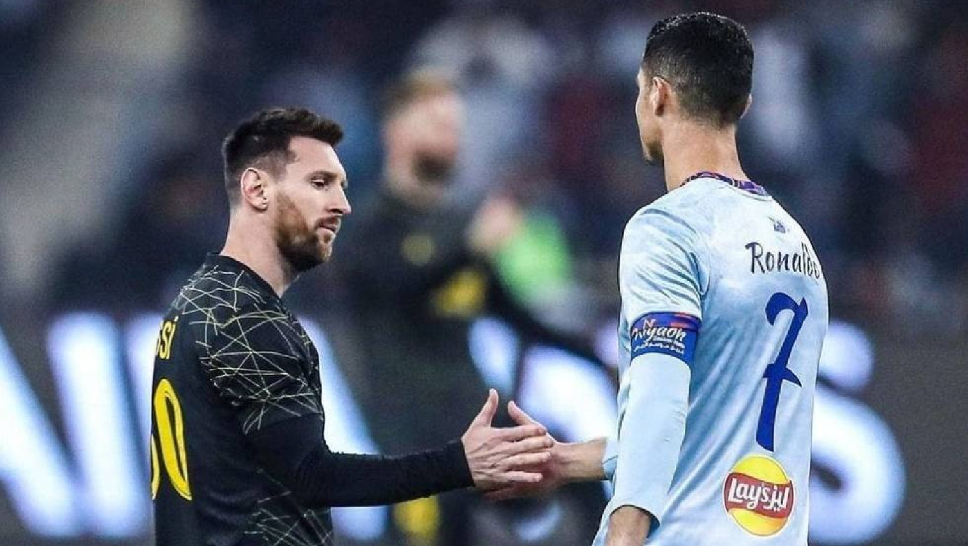 Μέσι Vs Ρονάλντο: Οι πέντε τελικοί που κοντραρίστηκαν οι δύο θρύλοι του σύγχρονου ποδοσφαίρου