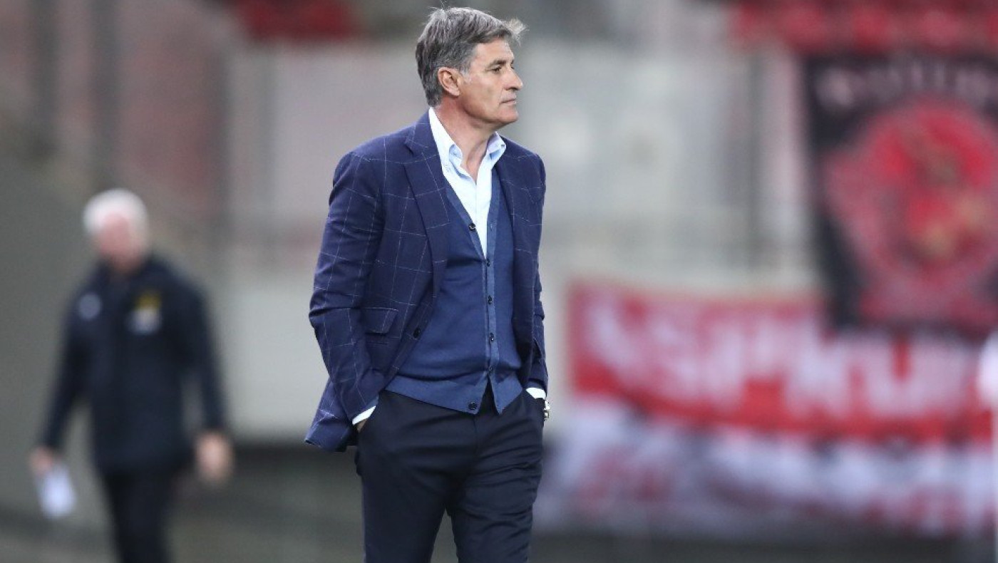 Μίτσελ για Αλμέιδα: «Είναι πολύ καλός και η κατάλληλη επιλογή για τη Σεβίλλη»