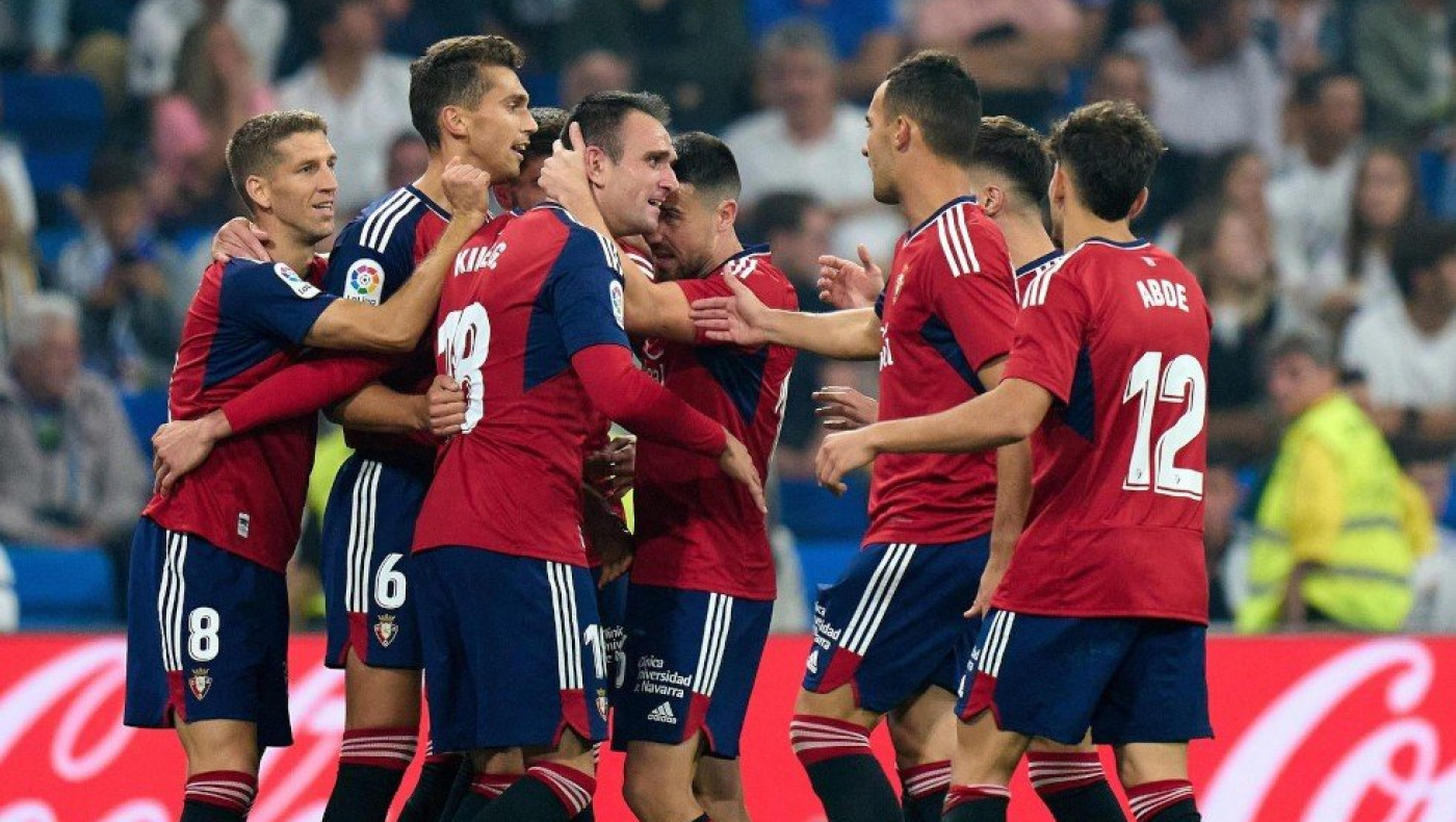 Κόκκινος: Όνειρα Ευρώπης για την Οσασούνα