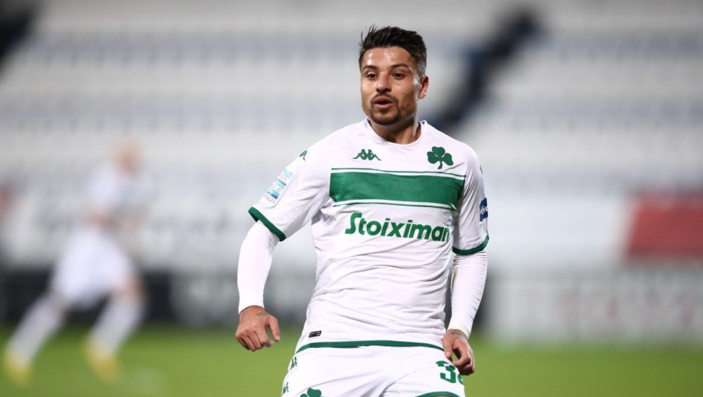 Παναθηναϊκός: «Προτάθηκε ο Παλάσιος στη Σαν Λορέντζο»