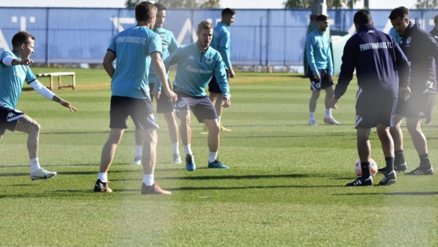 Παναθηναϊκός: Χωρίς Μάγκνουσον και Κλεϊνχέισλερ κόντρα στον ΠΑΟΚ