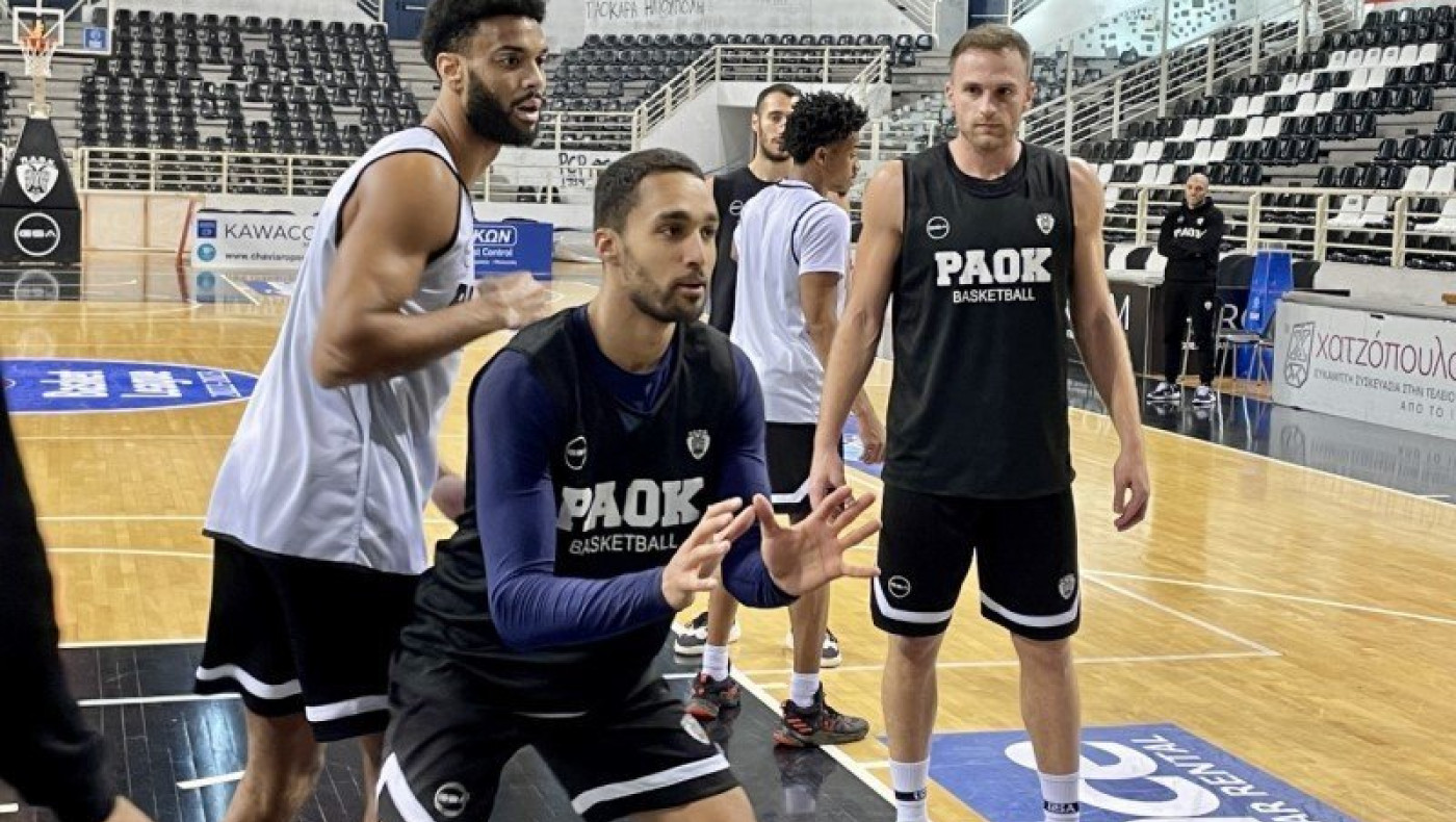 ΠΑΟΚ: Τακτική και προσήλωση στο ντέρμπι με τον Άρη - Θεραπεία ο Ράιλι