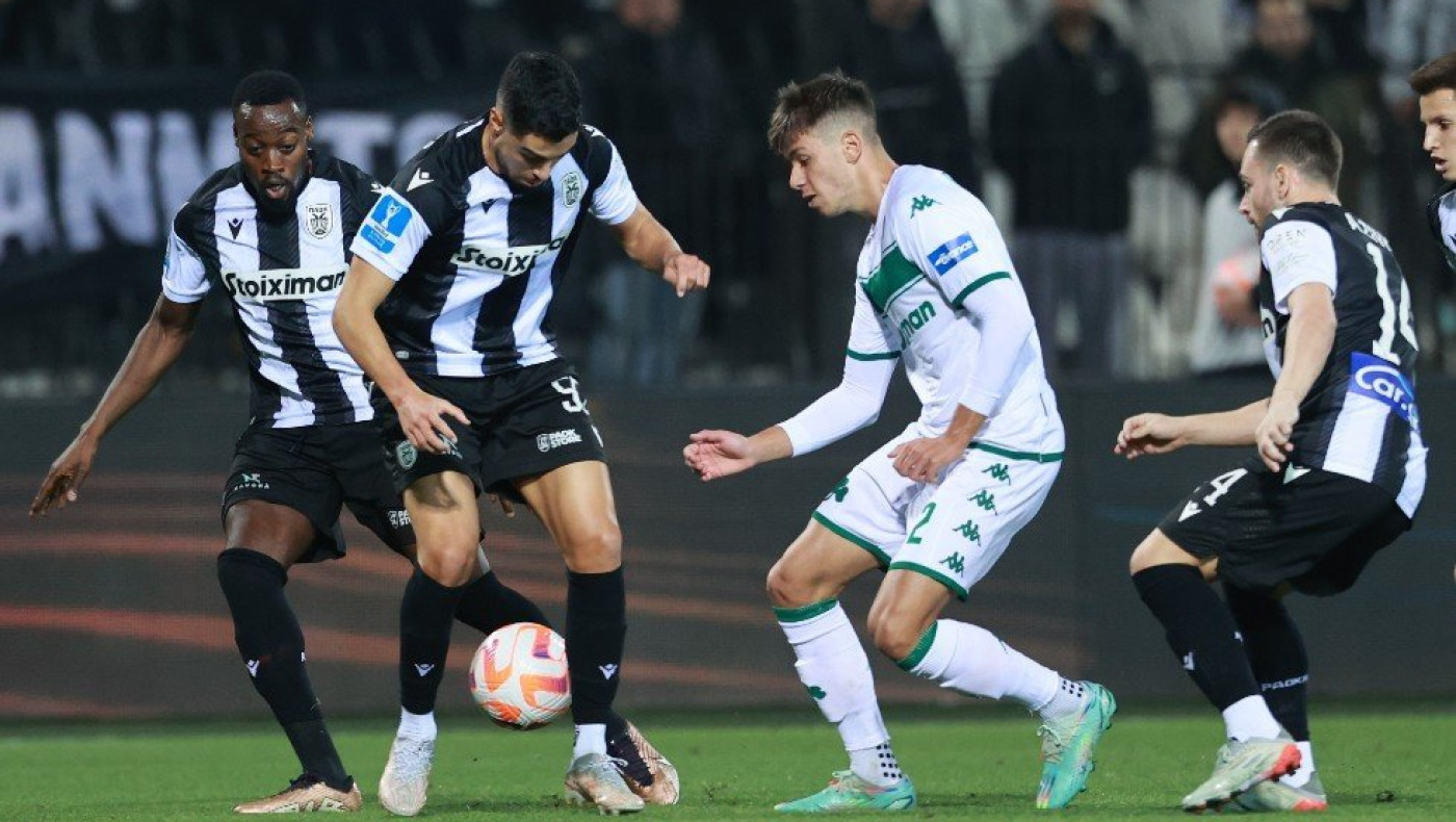 Επιτροπή Εφέσεων: «Έπεσαν» τα πρόστιμα ΠΑΟΚ και Παναθηναϊκού