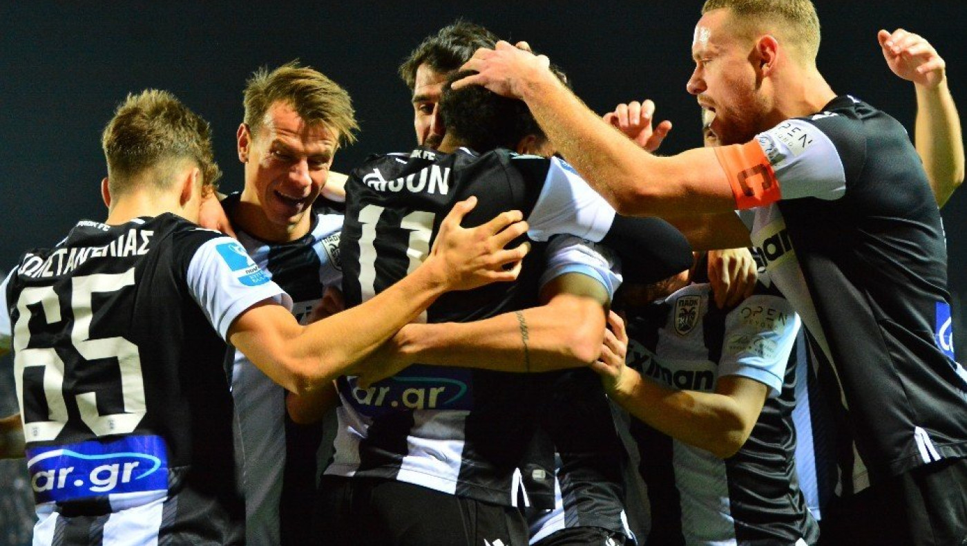 ΠΑΟΚ: Συνταγή νίκης, καρδιά και μυαλό