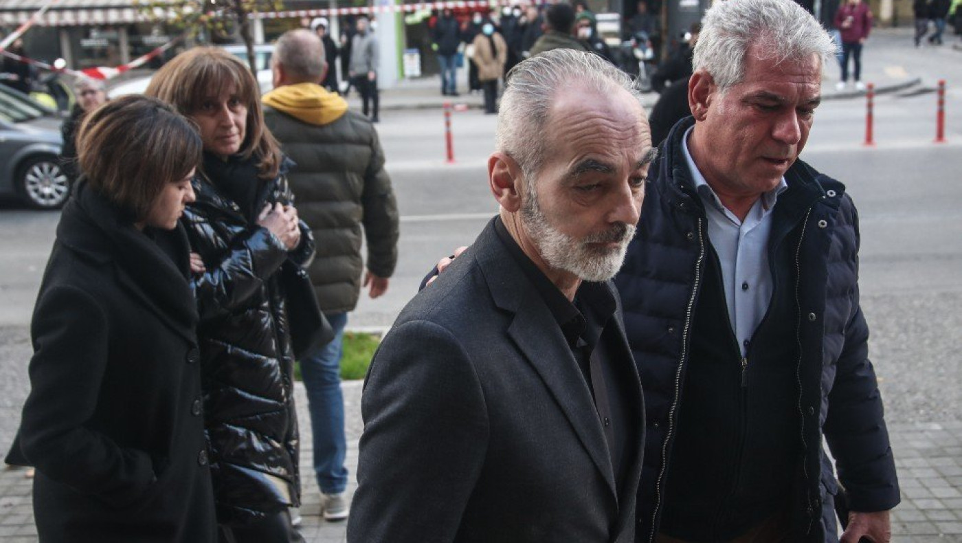 Πατέρας Άλκη: Οι ομάδες ξέρουν τους υποκινητές των επεισοδίων