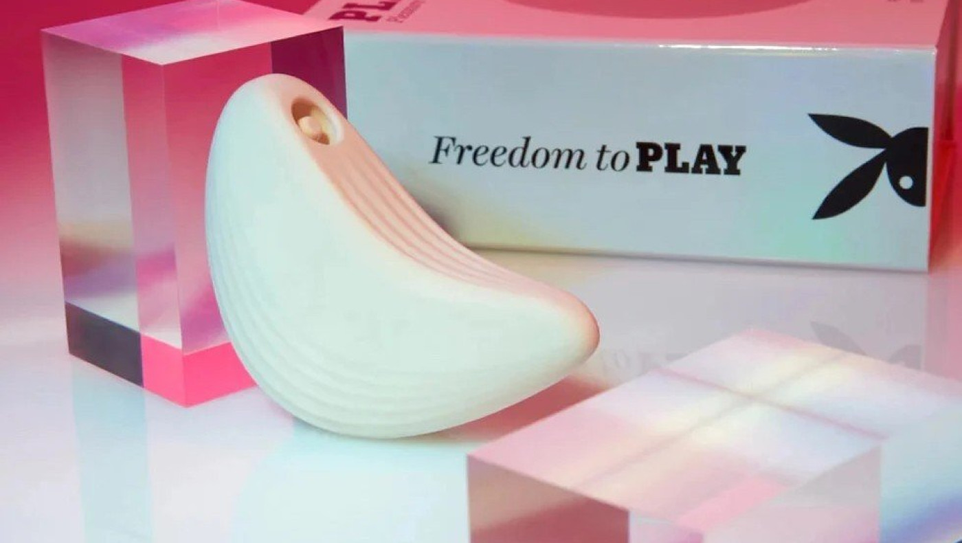 Το Playboy έφτιαξε gender-inclusive σειρά σεξουαλικών παιχνιδιών