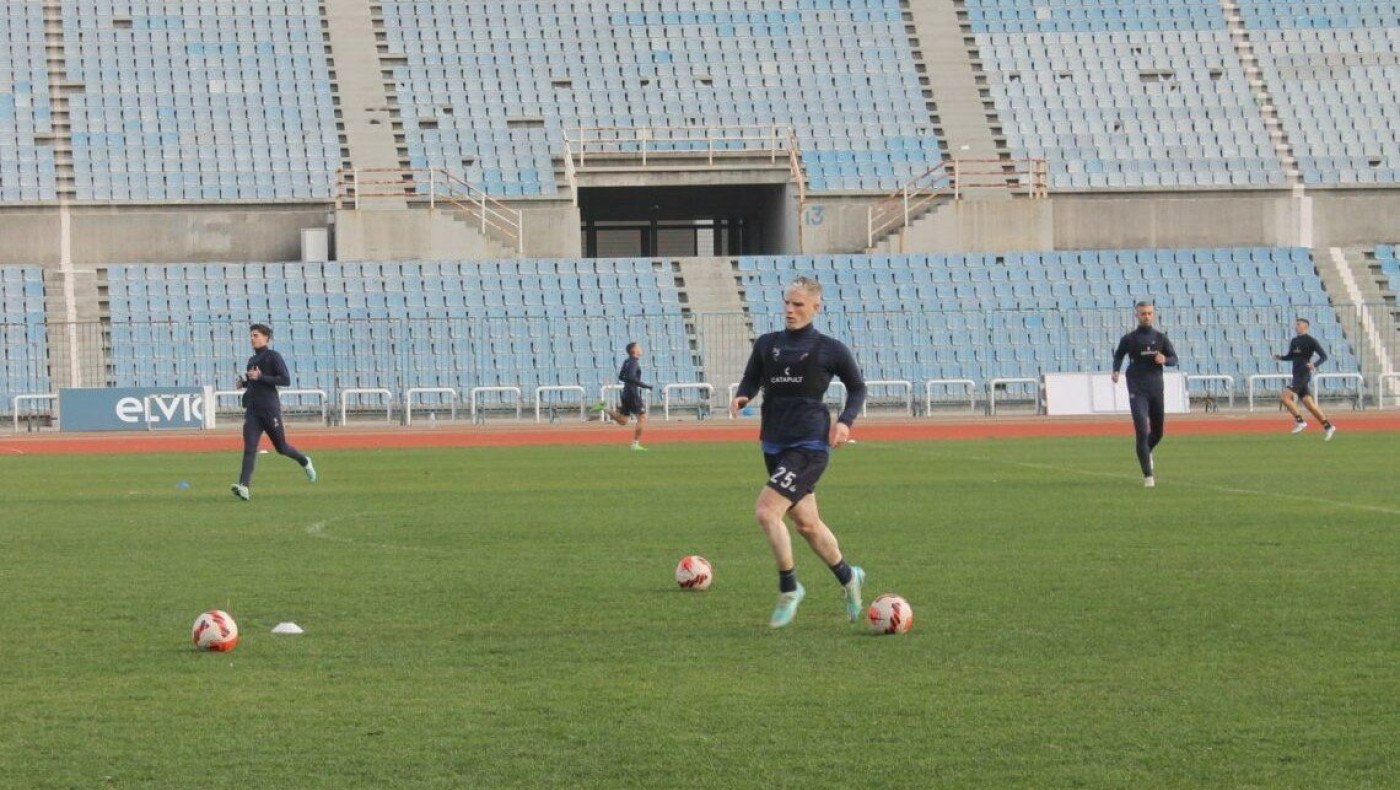 Ηρακλής: Έτοιμος για την επιστροφή ο Βιτλής