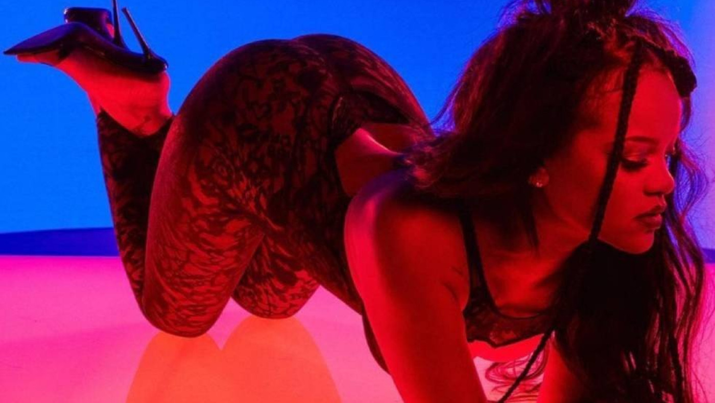 Ριάνα: Οι σέξι φωτογραφίες της που προκάλεσαν «σεισμό» στο instagram (pics)