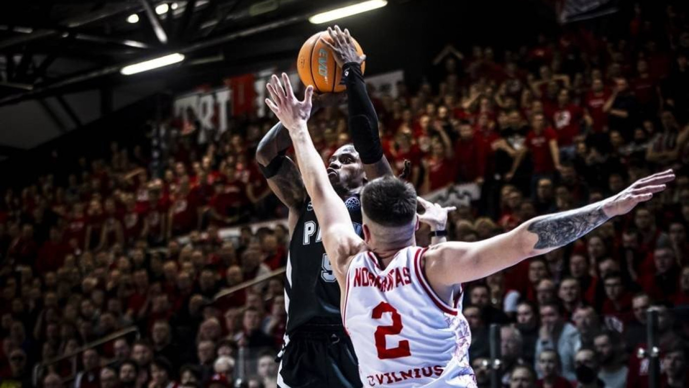 Ράιλι: «Ευχαριστούμε τους φιλάθλους μας, δίκαιη η πρόκριση της Ρίτας»