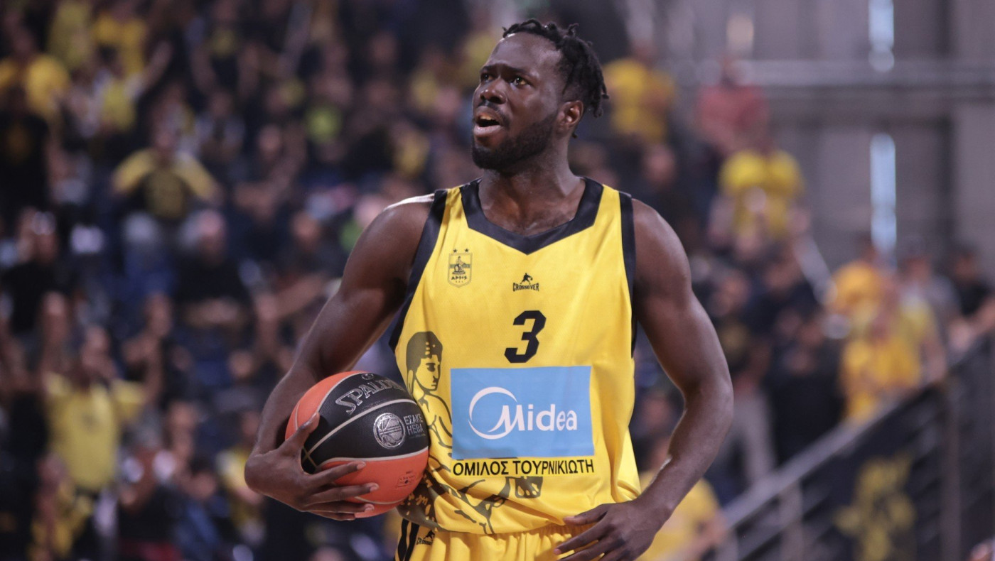 Σανογκό: Κλήση στην εθνική Ακτής Ελεφαντοστού ενόψει Μουντομπάσκετ