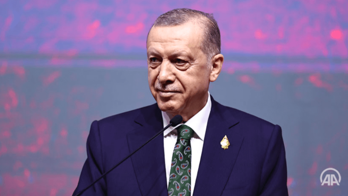 Ερντογάν: Στις 14 Μαΐου θα γίνουν οι εκλογές στην Τουρκία.