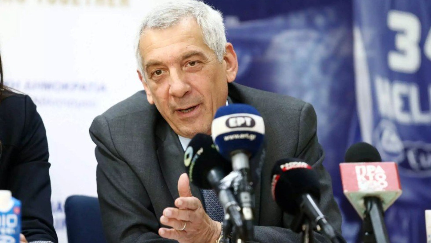 Bασίλης Σκουντής: «Κλείδωσε» η υποψηφιότητα του με το ΠΑΣΟΚ στο Ρέθυμνο