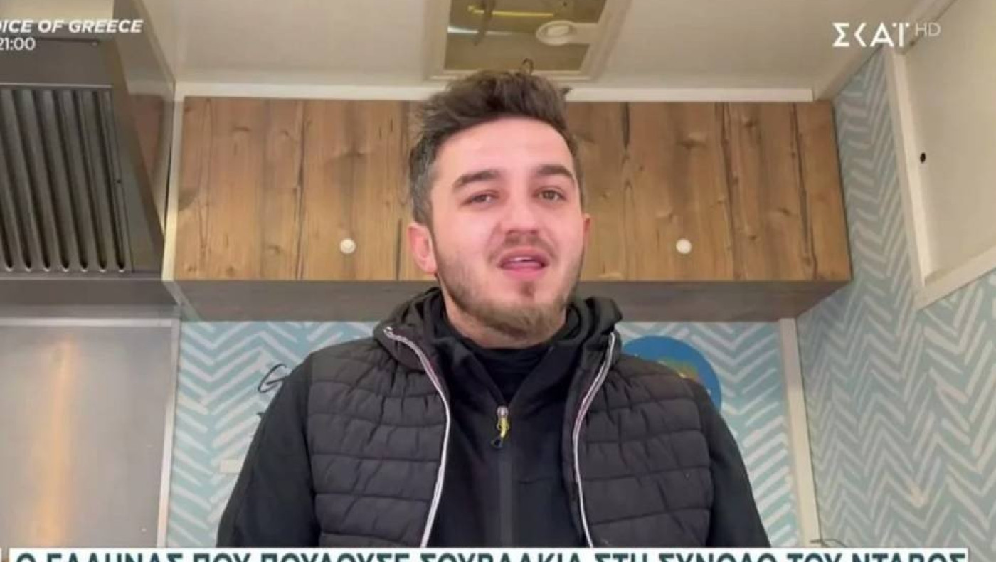 Ο Έλληνας που έστησε καντίνα στην Ελβετία και... θησαυρίζει! (vid)