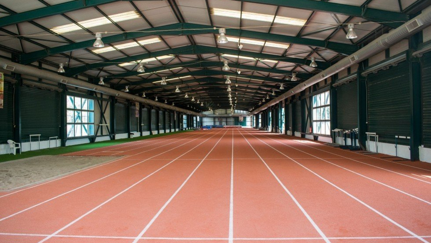 Ημερίδα κλειστού στίβου στη Θεσσαλονίκη στις 28 Ιανουαρίου