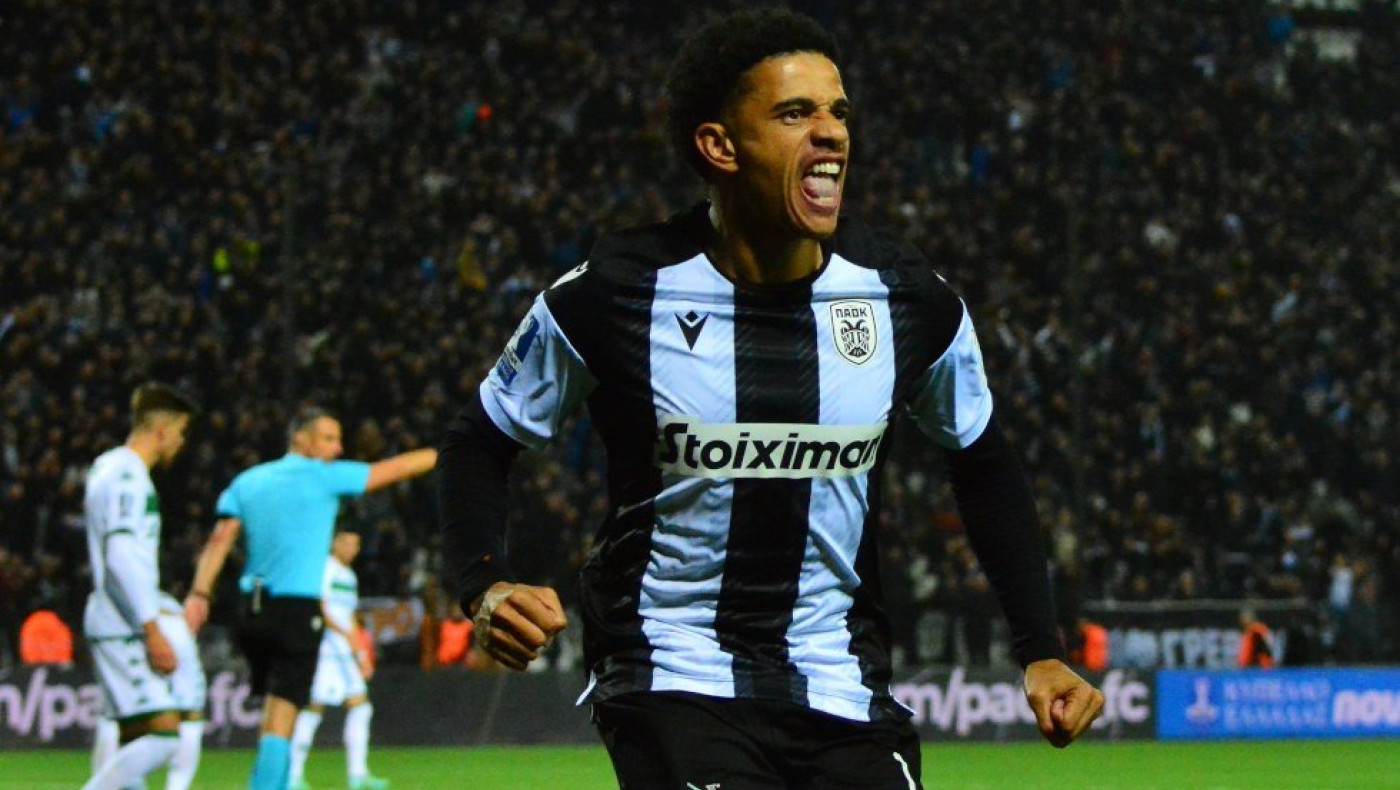 Βέλα Τζούνιορ: «Ο Τάισον μπορεί αλλάξει επίπεδο τον ΠΑΟΚ, είναι παικταράς»