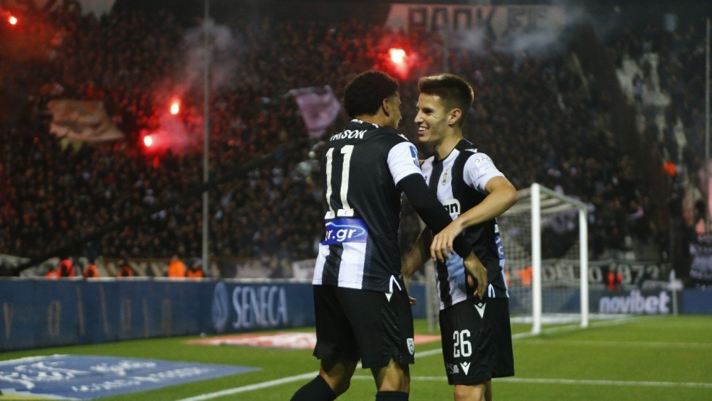 ΠΑΟΚ: Ραντεβού Μπότο-Κόστα από βδομάδα για νέο δανεισμό Ντάντας