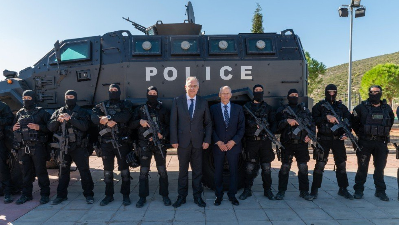 Θεοδωρικάκος: «Φράχτης ακόμα 35 χιλιομέτρων στον Έβρο με προϋπολογισμό 100 εκατ.»