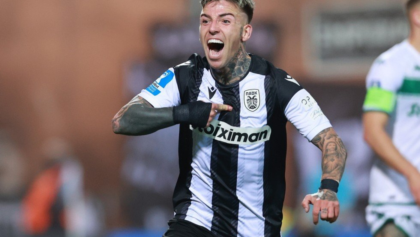 Τόμας: «Είμαι χαρούμενος όταν τα γκολ μου βοηθάνε την ομάδα να κερδίζει»