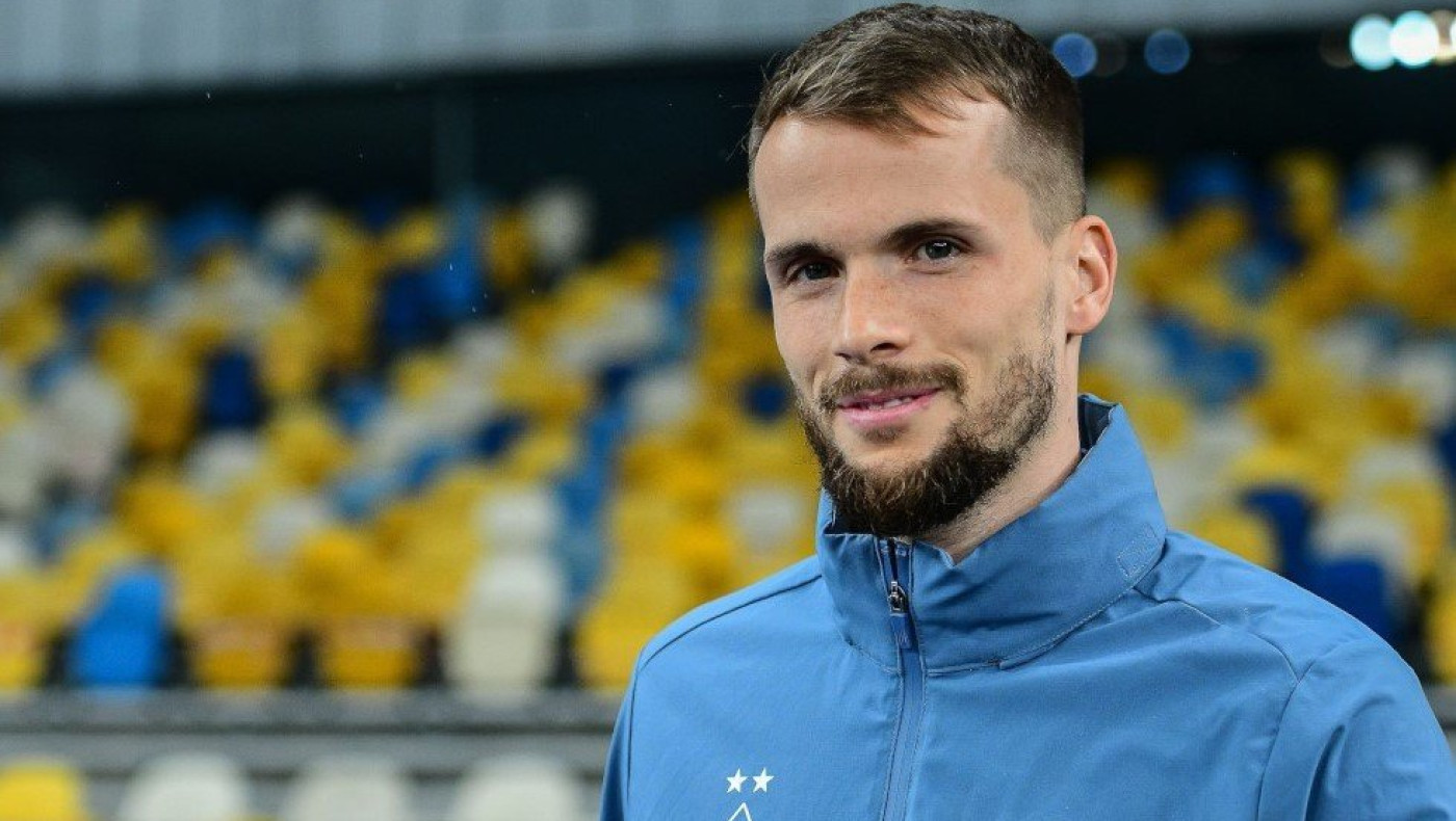 «Η Ντιναμό Κιέβου επιθυμεί να απαλλαγεί απο το συμβόλαιο του Κετζιόρα»