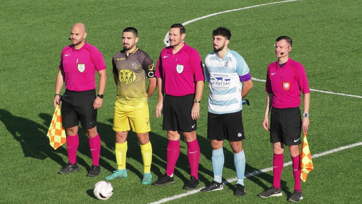 Τσότρας: «Στόχος τα πλέι οφ, απαιτούμε σεβασμό από τους διαιτητές»