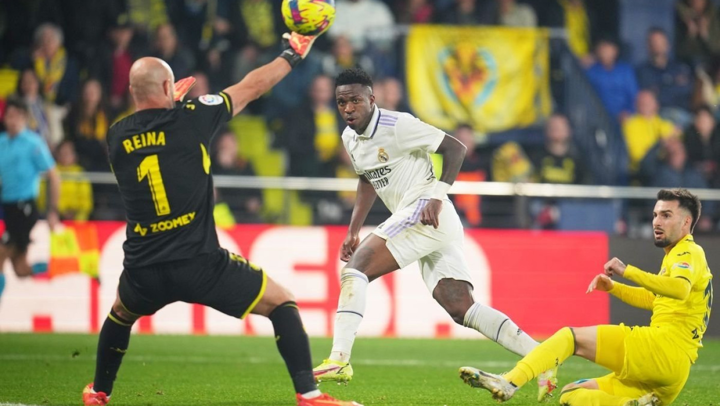 Ρεάλ Μαδρίτης: Ζορίζει η ανανέωση του συμβολαίου του Βινίσιους