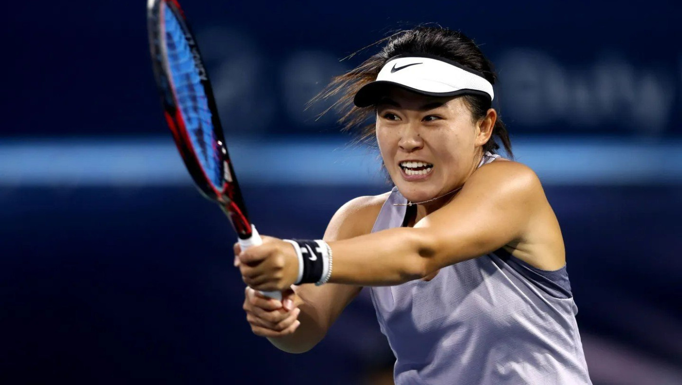 Australian Open: Επόμενη αντίπαλος της Σάκκαρη, η Κινέζα Ζου