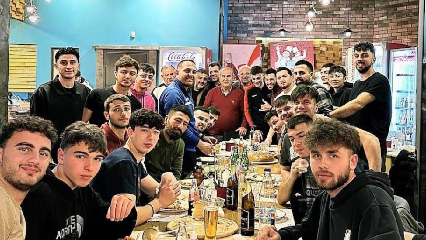 Έκοψε την πρωτοχρονιάτικη πίτα της η ΑΕ Φιλύρου