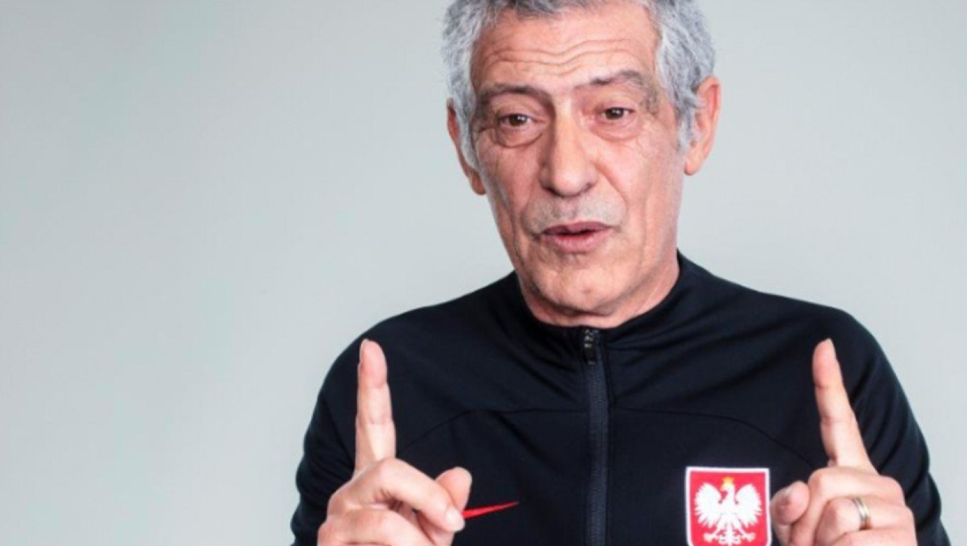 Φερνάντο Σάντος: Ανέλαβε την Εθνική Πολωνίας