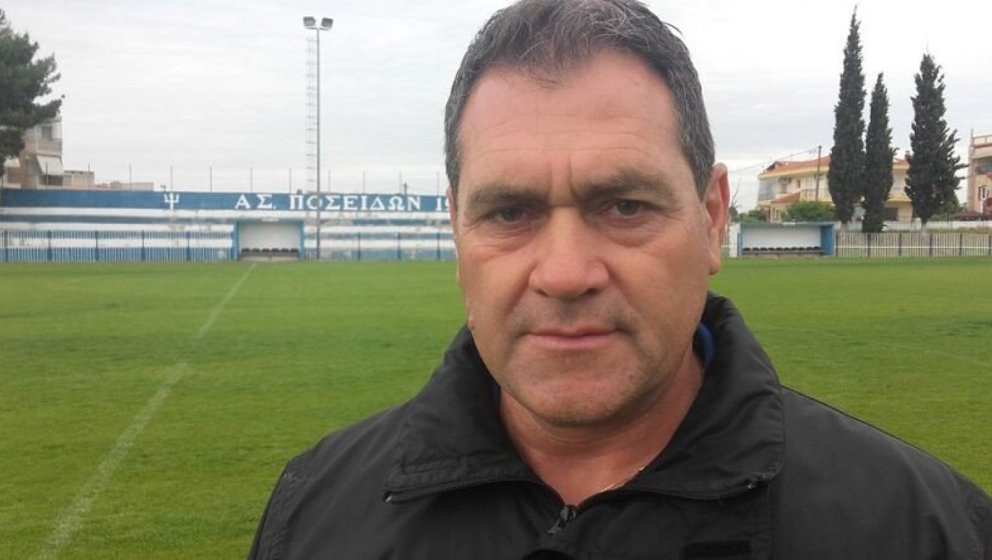 Κάλφας: Ας στηρίξουμε τις φιλοδοξίες των νέων παιδιών