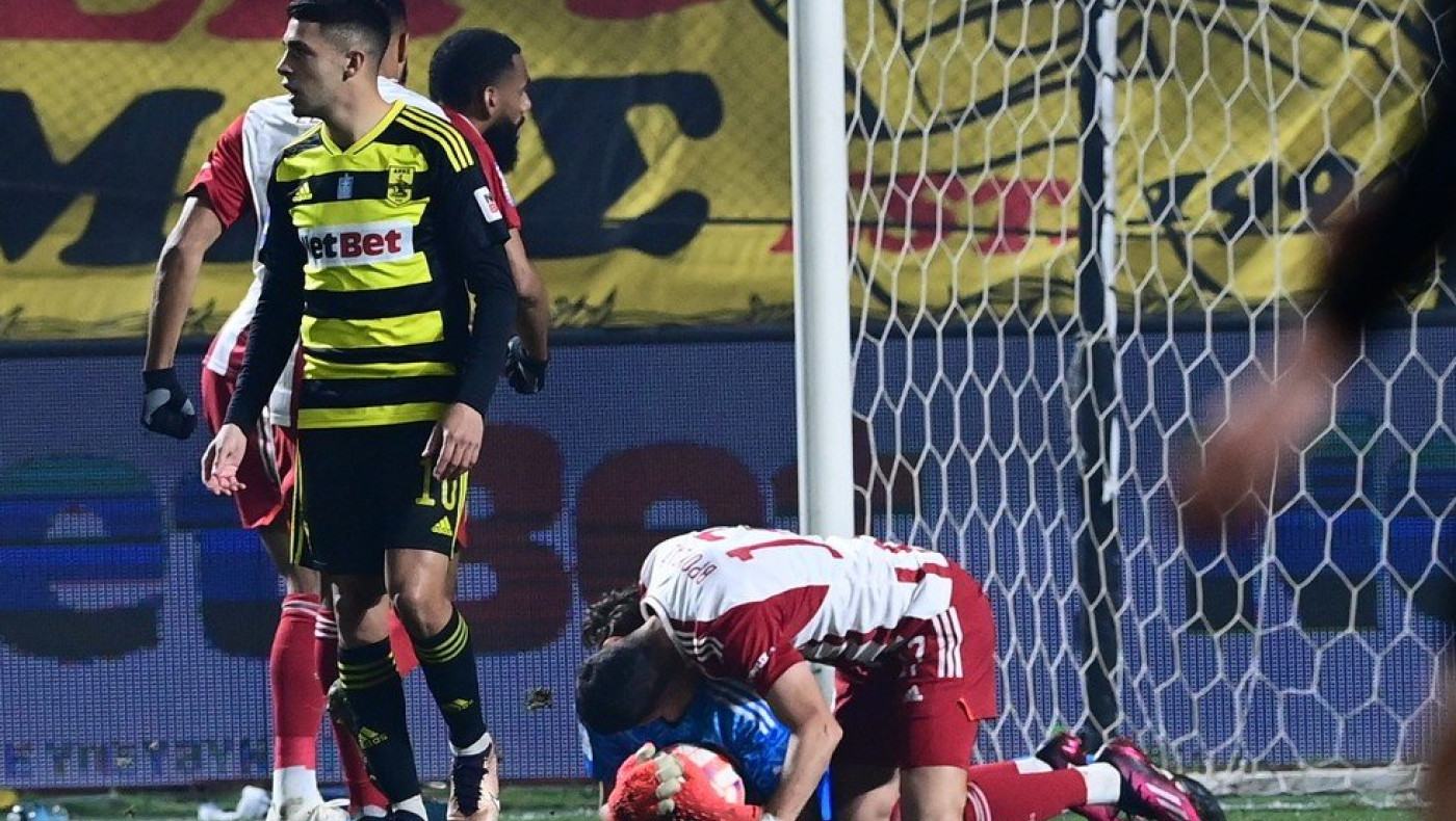 Απίστευτο: Έχασε πέναλτι ο Γκρέι και σκόραρε ο Ελ Αραμπί