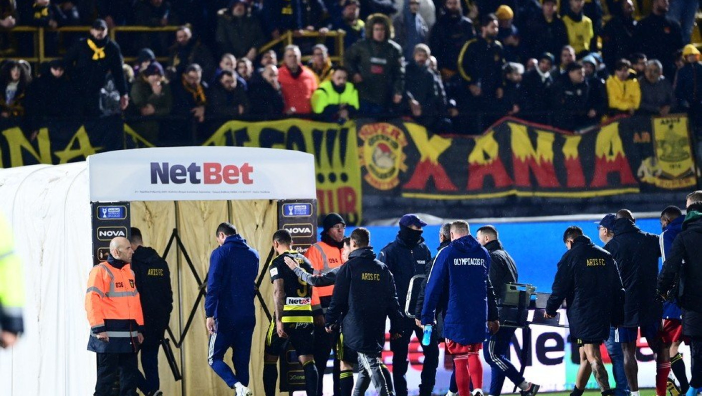 Αποδοκιμασίες κατά πάντων από τον κόσμο του Αρη μετά τον αποκλεισμό