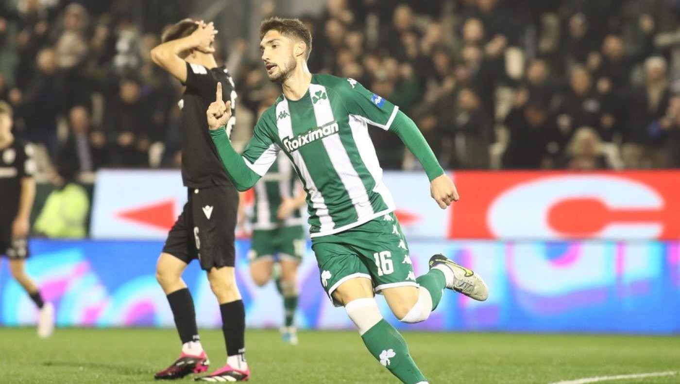 Τσέριν: «Για 80 λεπτά ήμασταν καλύτεροι, πλέον κοιτάμε το πρωτάθλημα»