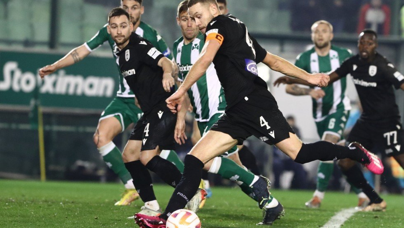 Ινγκασον: «Το σημερινό παιχνίδι με τον Παναθηναϊκό ήταν το πιο δύσκολο»