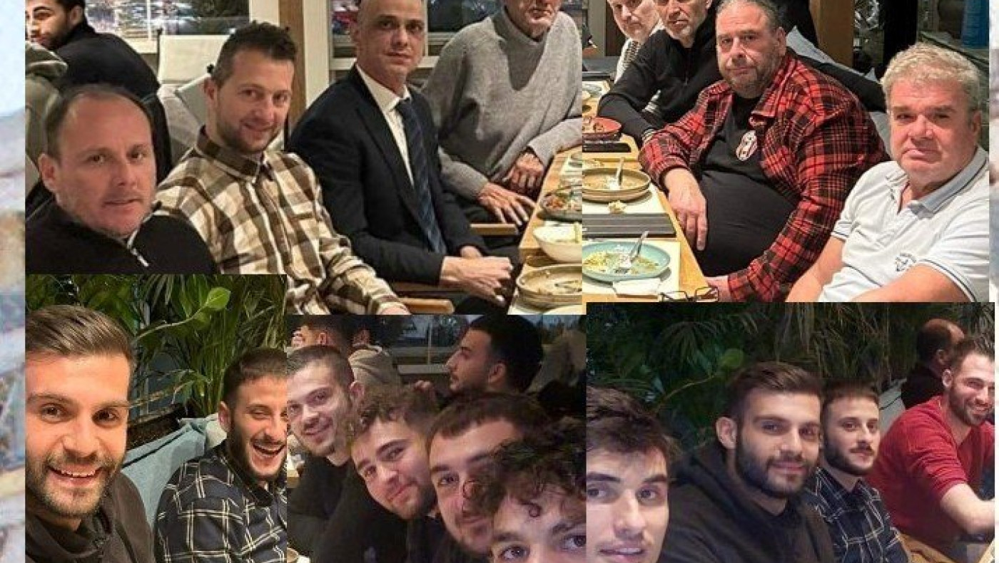 Εκοψε την πίτα του ο ΠΟ Μαλακοπής