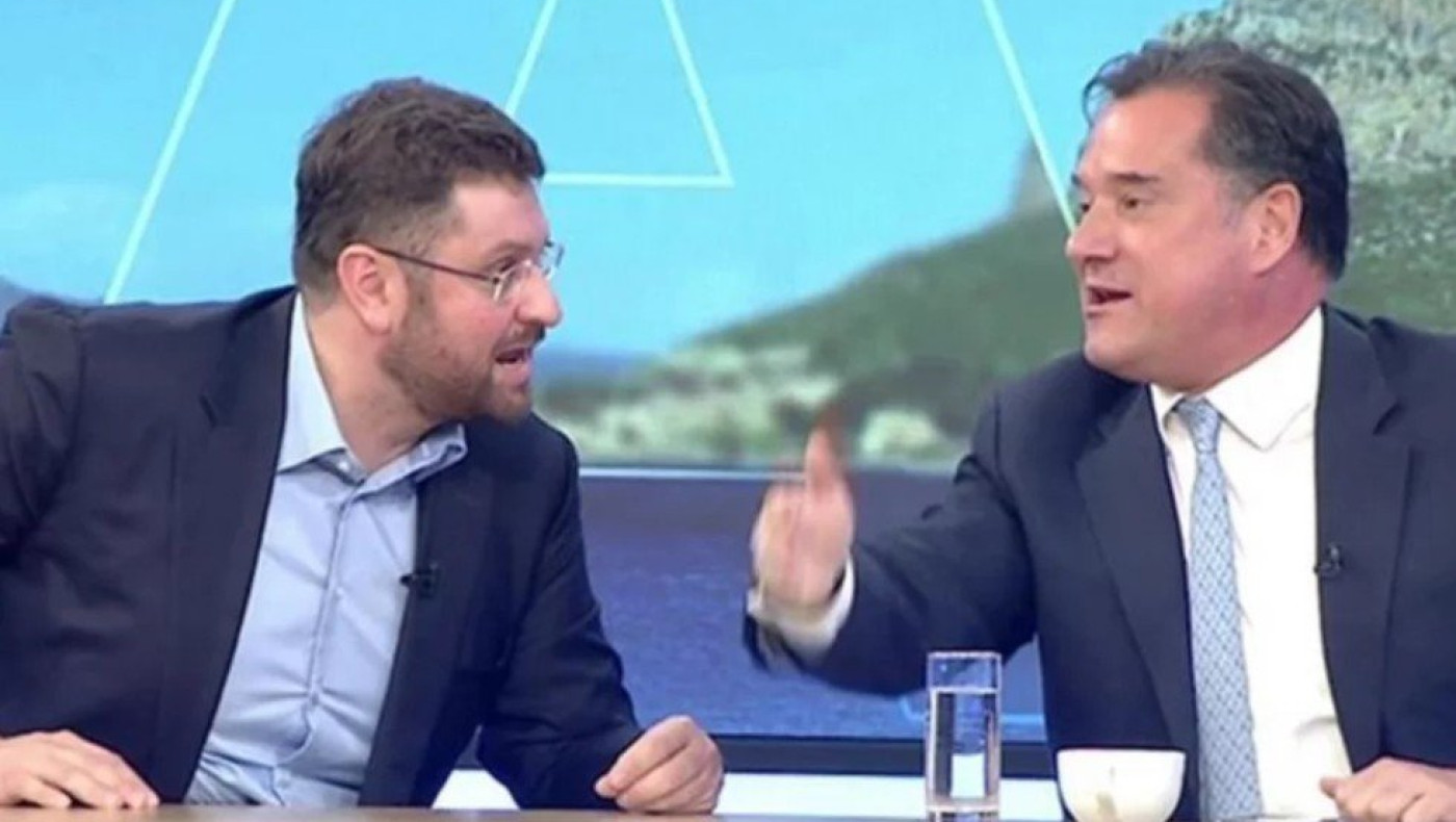 Κόντρα Γεωργιάδη-Ζαχαριάδη: «Κουμουνδούρου ολέ και κομματικό στέλεχος ο Ράμμος, να παραιτηθεί»