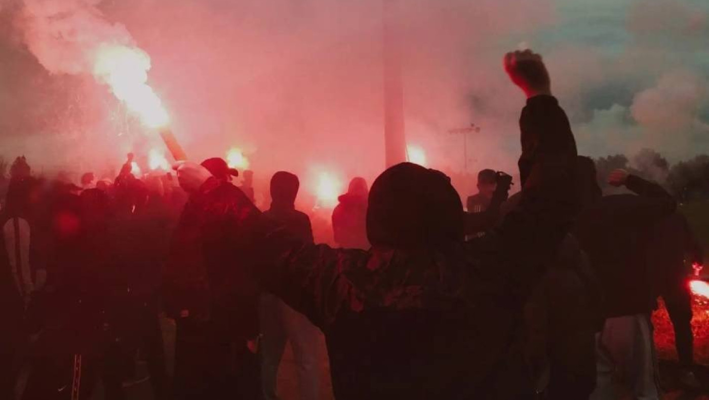 Άρης: Στην προπόνηση ο SUPER 3 - «Ντόπες» για την πρόκριση στους παίκτες