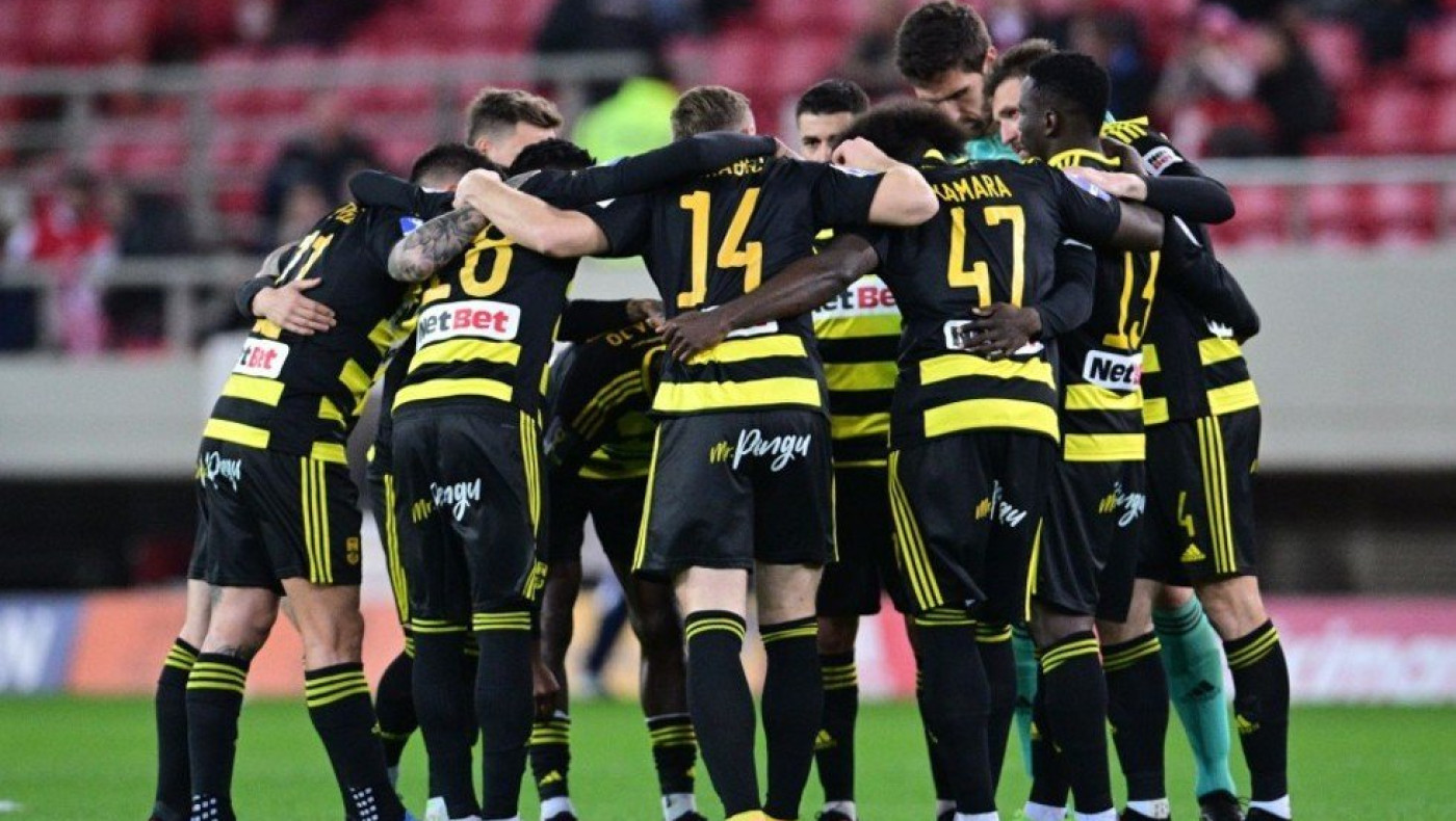 Έφτασε η ώρα των πρωταγωνιστών για τον Άρη