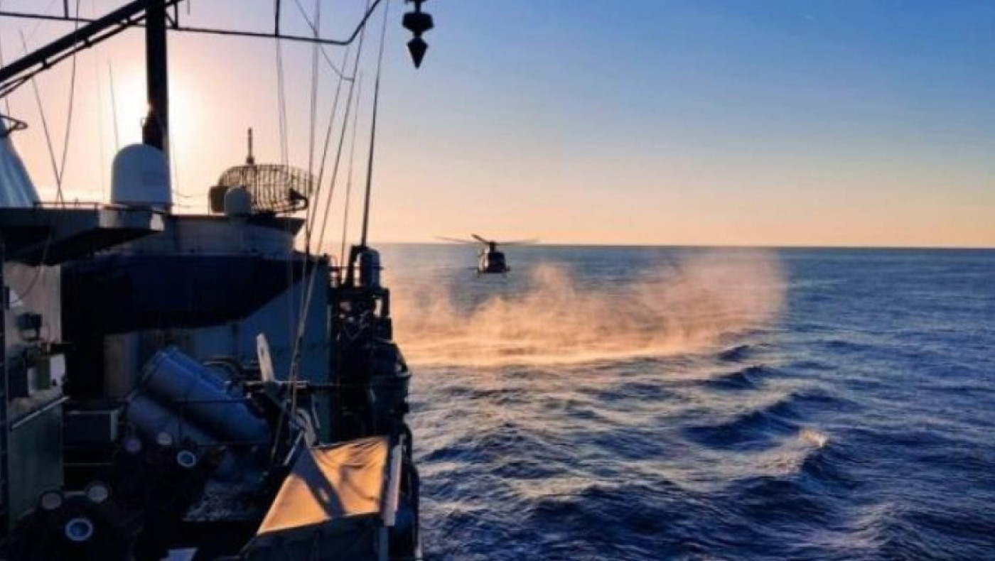 Η Ιταλία ζητά συνεργασία: «Η Τουρκία θέλει τον έλεγχο της Μεσογείου»