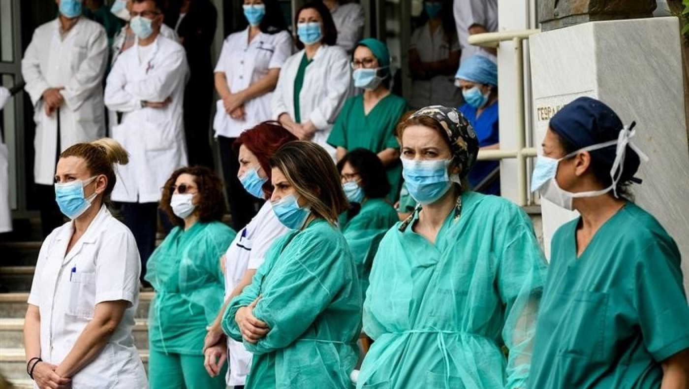 «Μπόνους» έως 1.800 ευρώ σε γιατρούς και 1.200 σε νοσηλευτές - Η τροπολογία Πλεύρη