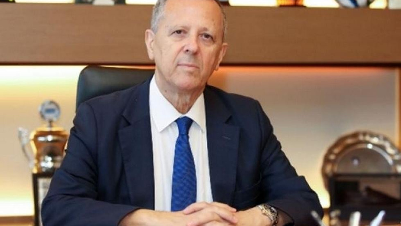 Μπαλτάκος: «Προσπάθησα για την εμβάθυνση των σχέσεων με τις FIFA και UEFA»