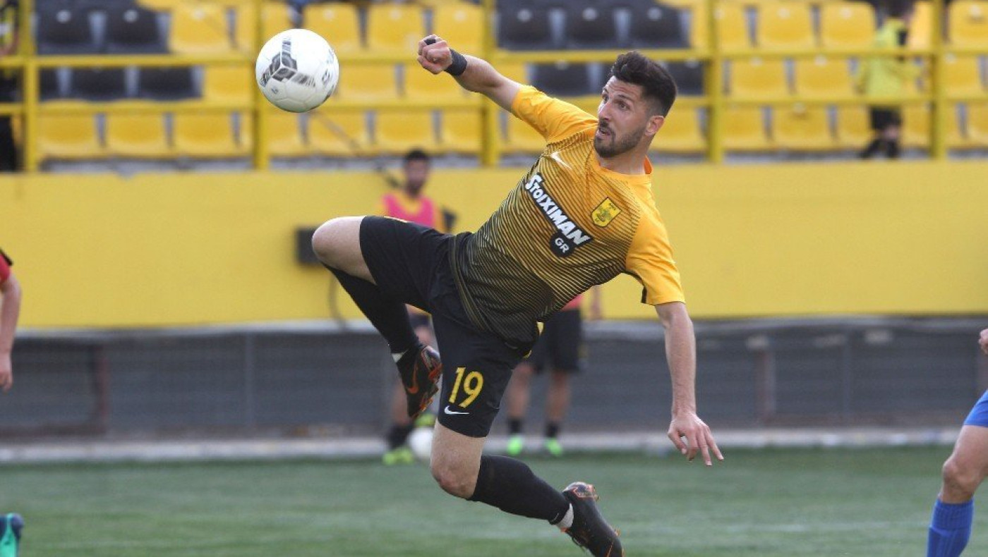 Διαμαντόπουλος: «Ολοκληρωμένος παίκτης ο Μαντσίνι»