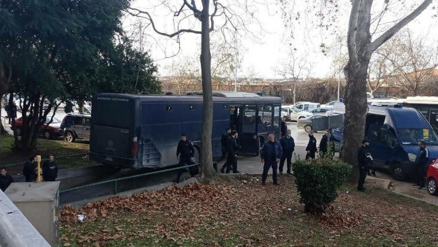 Η δίκη για τη δολοφονία του Άλκη Καμπανού: Διαβάστηκε το κατηγορητήριο